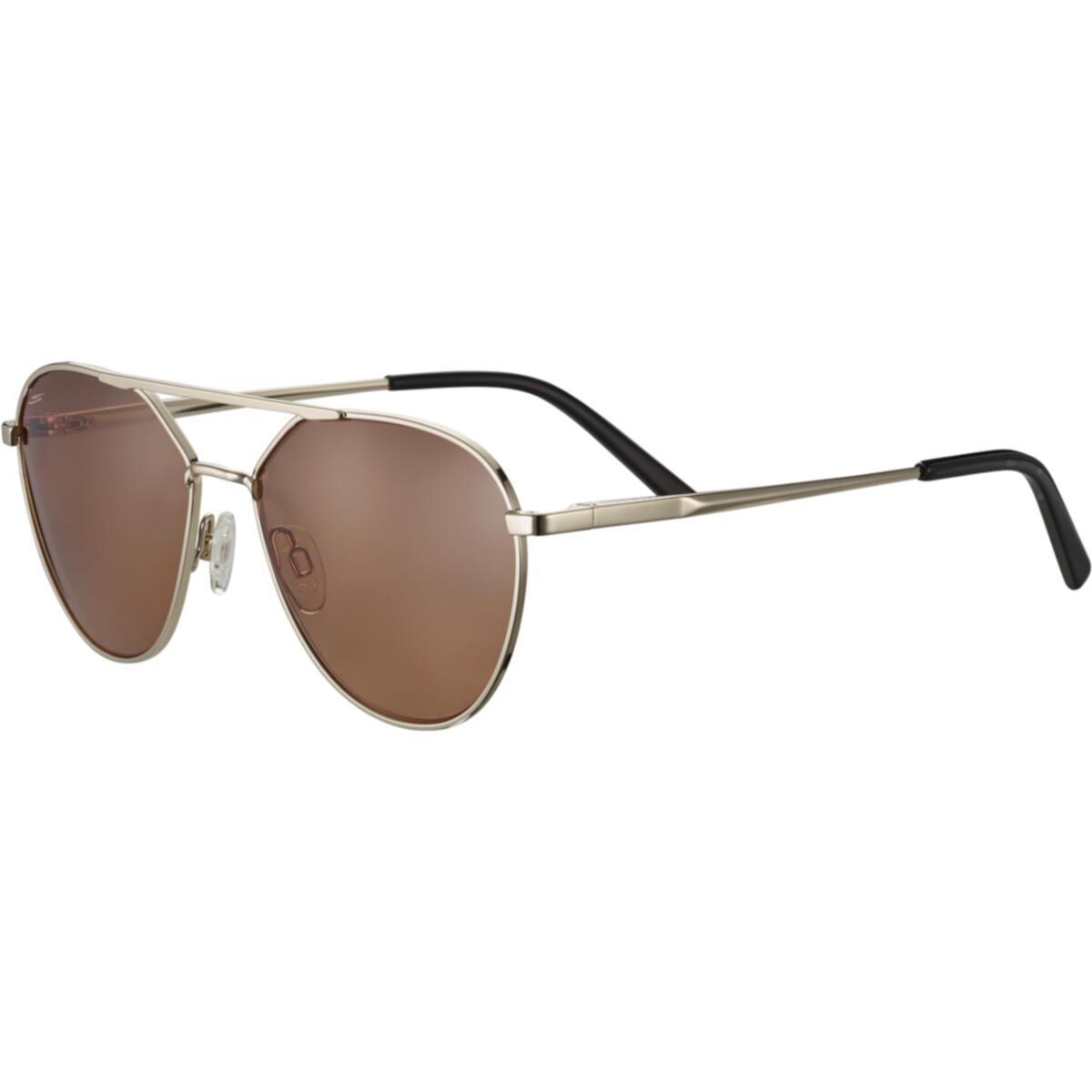 ODELL, Shiny Light Gold-Saturn Polarized Drivers Cat 2 to 3 B6, hi-res image number null